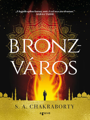 cover image of Bronzváros